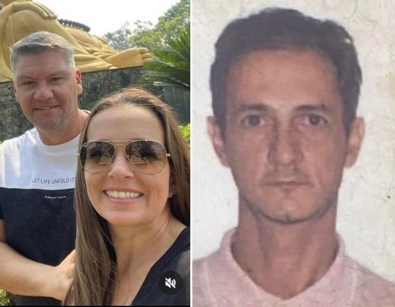Casal de Xanxerê morre em acidente de avião no Pará