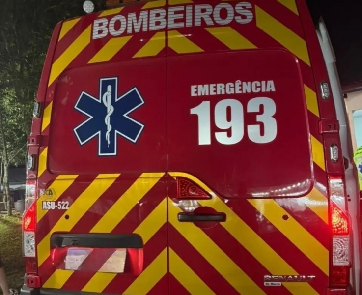 Trabalhador sofre amputação de braço em acidente com trator no Oeste