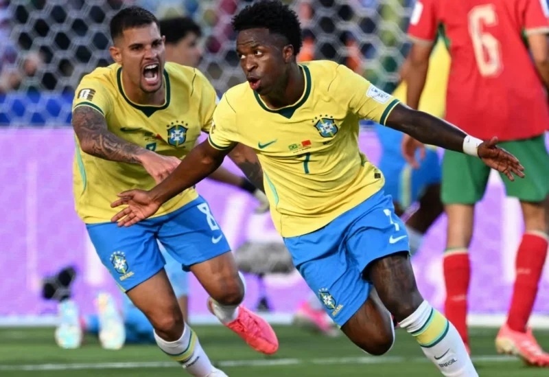 Brasil empata com Marrocos na estreia da Copa do Mundo 2026