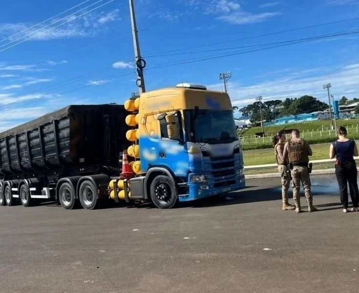 Justiça revoga prisão de hervalense que matou caminhoneiro em Ponte Serrada