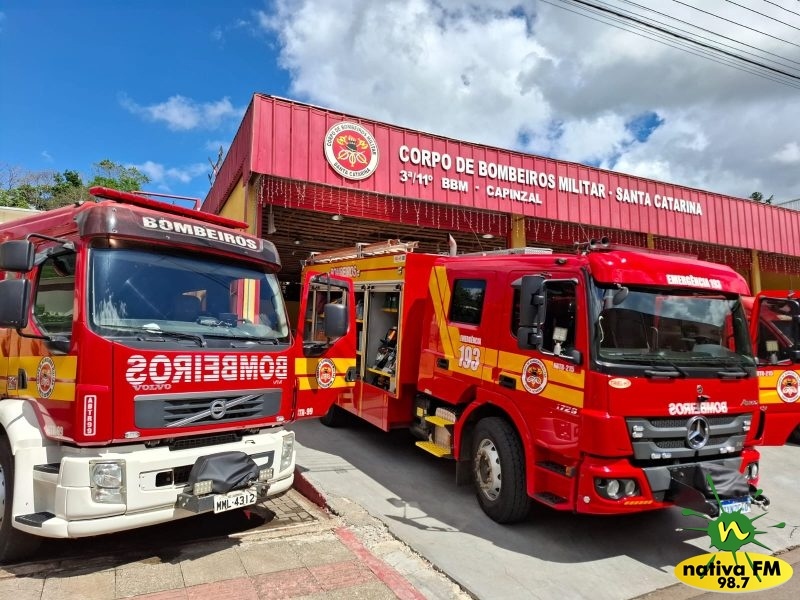 Mulher fica ferida após ser pisoteada por bovino no interior de Capinzal