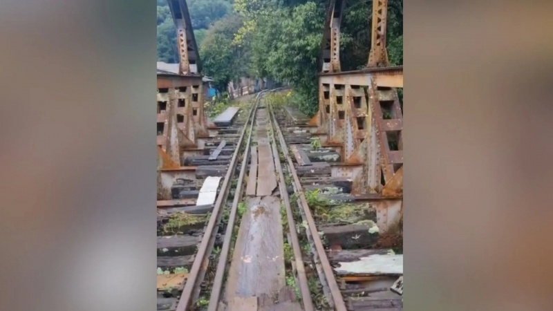 Prefeito busca solução urgente para ponte após tragédia em Herval d’Oeste