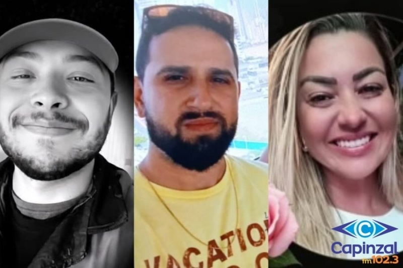 Identificadas primeiras vítimas da tragédia na BR-470, em Campos Novos