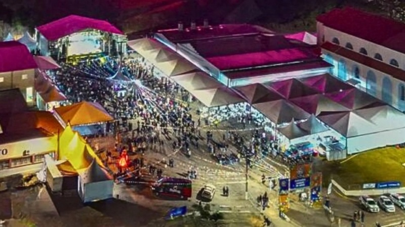 Iomerê prepara grande celebração pelos 31 anos do município