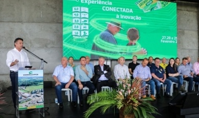Carreta Agro pelo Brasil surpreende com expressivo número de público em Campos Novos
