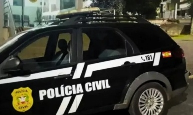 Polícia Civil de Videira prende suspeito de tentativa de homicídio