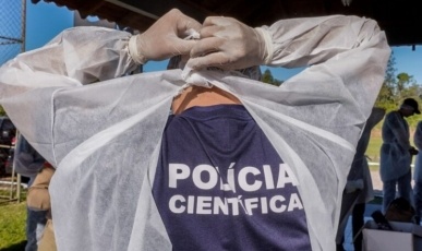 Equipe da Polícia Científica catarinense vai ajudar na identificação de vítimas no RS