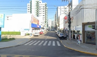 Atenção! Rua Getúlio Vargas, em Joaçaba, será parcialmente fechada neste fim de semana