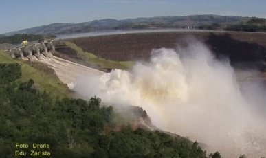 MPF recomenda que Itá conclua Plano de Contingência da barragem