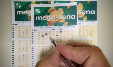  Apostas de Joaçaba e região acertam a quadra da Mega-Sena