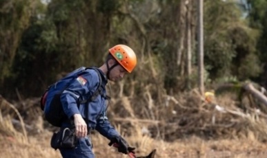 Em 22 dias Bombeiros de SC já salvaram mais de 3 mil pessoas, 550 animais e localizaram 19 corpos