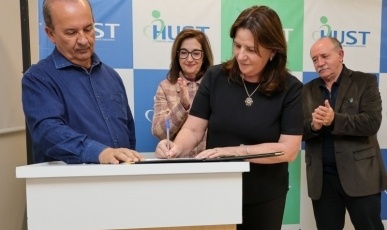 Governador anuncia R$ 8,3 milhões para a expansão do serviço de oncologia do HUST