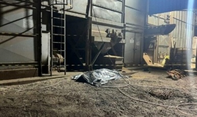 Homem morre em explosão de silo de secagem de grãos no Paraná