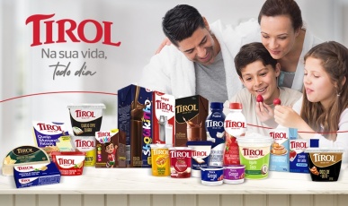 Tirol está no ranking entre as 50 mais consumidas nos lares brasileiros