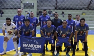 Com 26 gols em 3 jogos teve início mais uma edição da Copa Salto Veloso de futsal.