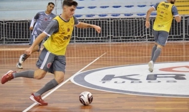Joaçaba Futsal enfrenta o São Francisco nesta quinta-feira