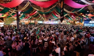 Oktoberfest Blumenau 2024 inicia venda de ingressos antecipados