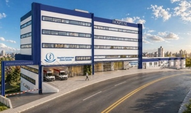 Prefeitura anuncia R$ 8,5 milhões para ampliar Hospital Divino Salvador