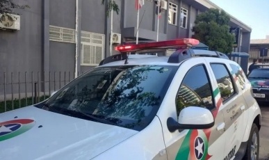 Mulher é presa em flagrante após furtos no comércio de Joaçaba
