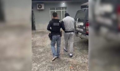Casal é preso suspeito de receber R$ 6 milhões desviados de empresa de suplementos em SC