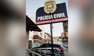 Polícia Civil cumpre mandado contra jovem por crime cometido na adolescência