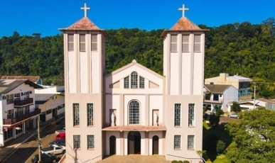 Tangará retoma tradição dos tapetes de Corpus Christi