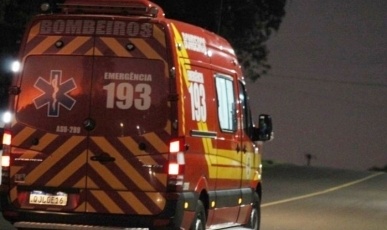 Homem é ferido com golpe de facão em bar de Capinzal