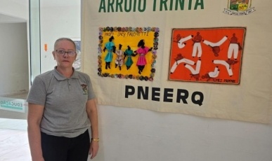 Educação de Arroio Trinta desenvolve atividades sobre cultura afro-brasileira nas escolas