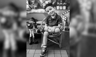 Menino de 4 anos morre após cair de janela de hotel em SC