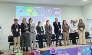 11ª Conferência dos Direitos da Criança e do Adolescente reúne mais de 150 participantes