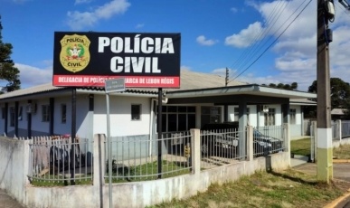 Foragido de Minas Gerais é preso em Lebon Régis