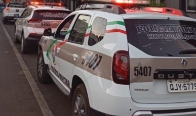 Mulher é presa em Joaçaba para cumprimento de pena por tráfico e associação para o tráfico