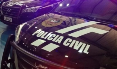 Foragido condenado em Lebon Régis é preso no Alto Vale do Itajaí