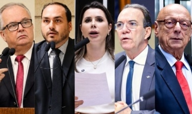 Pesquisa aponta disputa acirrada pelas vagas ao Senado em Santa Catarina