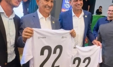 Ibicaré é destaque estadual por investimentos e resultados em projetos esportivos
