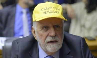 Senador Jaques Wagner é alvo de operação da Polícia Federal que investiga esquema ligado ao Banco Master