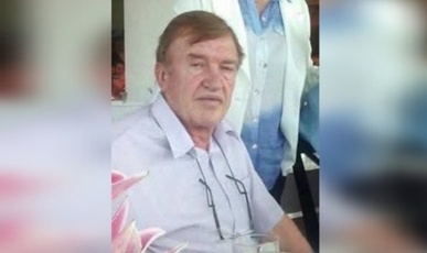 Morre aos 85 anos o delegado aposentado e ex-vereador Mário Wolfart, em Joaçaba