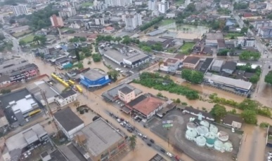 Celesc prepara medidas para enfrentar o intenso El Niño previsto para este ano