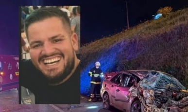 Identificadas vítimas de acidentes fatais deste fim de semana