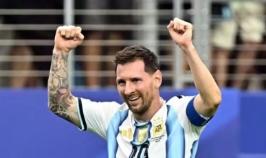 Messi se torna o maior artilheiro das Copas do Mundo