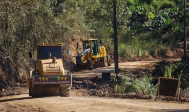 Programa estrada Boa Rural soma mais de 200 projetos para pavimentar 1 mil km de rodovias no interior