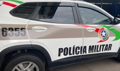 Idoso é vítima de agressões e maus-tratos dentro de casa em Campos Novos