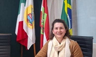 Prefeita de Iomerê fala de decisão que altera formato da Festa Julina e foca em prejuízo na agricultura e reconstrução de ginásio