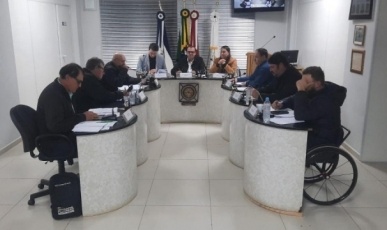 Legislativo de Água Doce aprova Projetos de Lei do Executivo para as áreas de infraestrutura rural e saúde