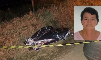 Polícia esclarece morte de idosa no interior de Capinzal