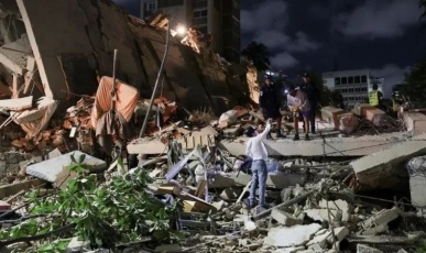 Fotos: Terremotos na Venezuela deixam mais de 160 mortos e quase mil feridos; buscas por sobreviventes continuam