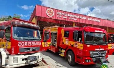 Mulher fica ferida após ser pisoteada por bovino no interior de Capinzal