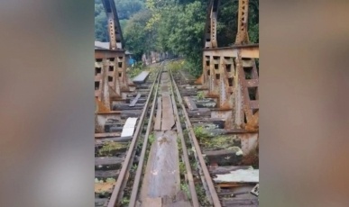Prefeito busca solução urgente para ponte após tragédia em Herval d’Oeste