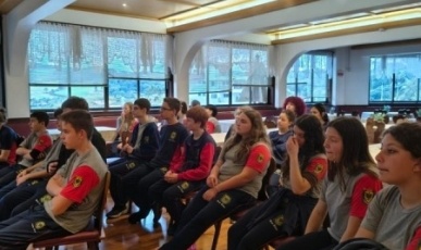Projeto de Empreendedorismo e Agrobusiness contou com a participação de 90 alunos em Treze Tílias