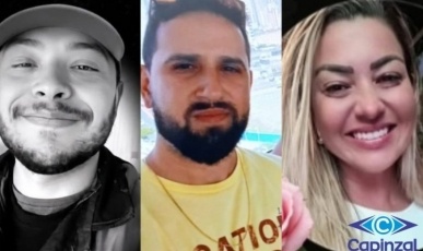 Identificadas primeiras vítimas da tragédia na BR-470, em Campos Novos